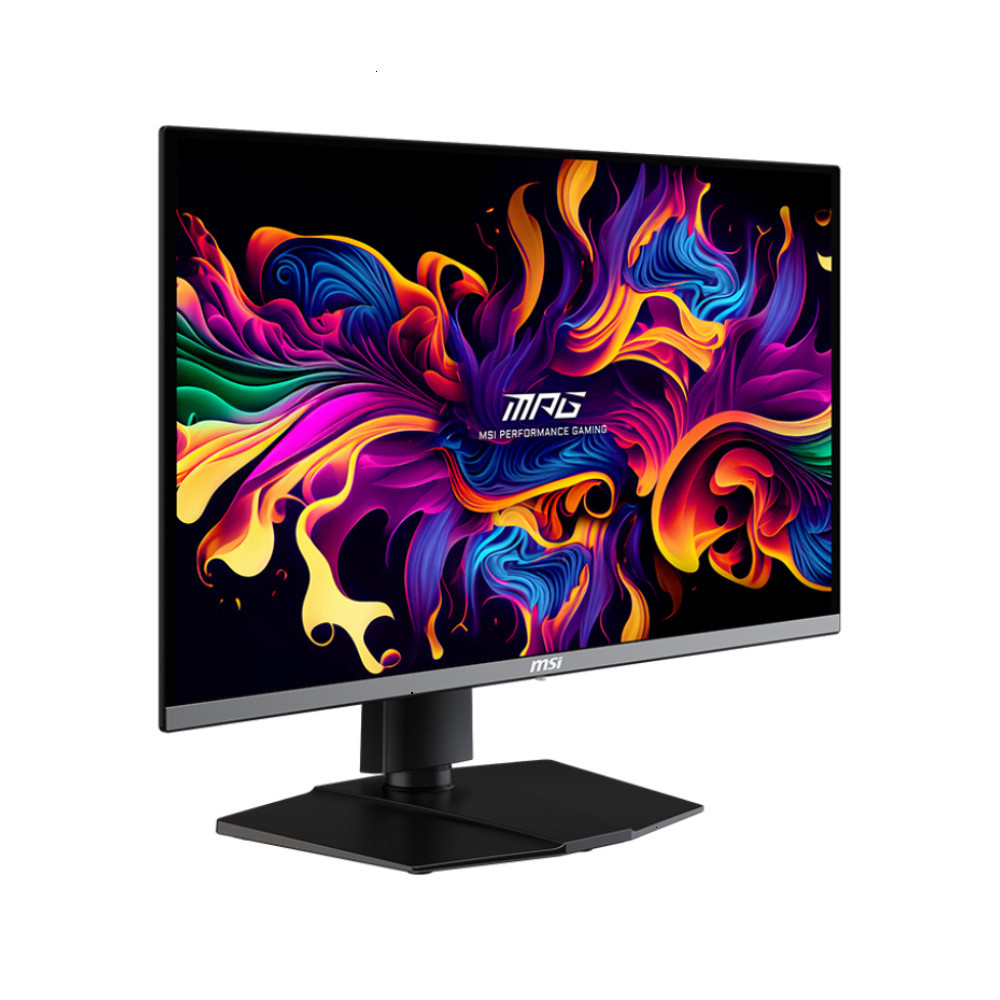 Màn hình Gaming 4K QD-OLED Cao Cấp 27" MSI MPG 272URX - Độ Trễ 0.03ms 240Hz
