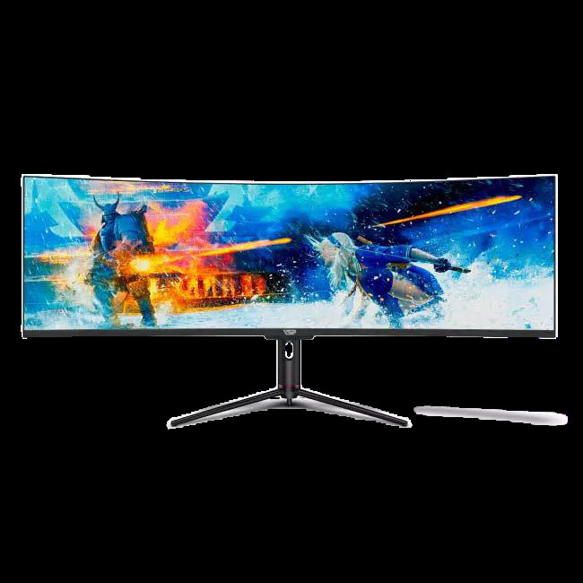 Màn hình Gaming VA4914DC 49inch Ultrawide VA 3840x1080 144Hz FreeSync