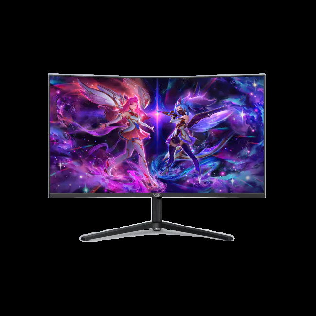 Màn Hình 32 Inch VA 2K 165Hz VSP VG325CQ Gaming 1ms