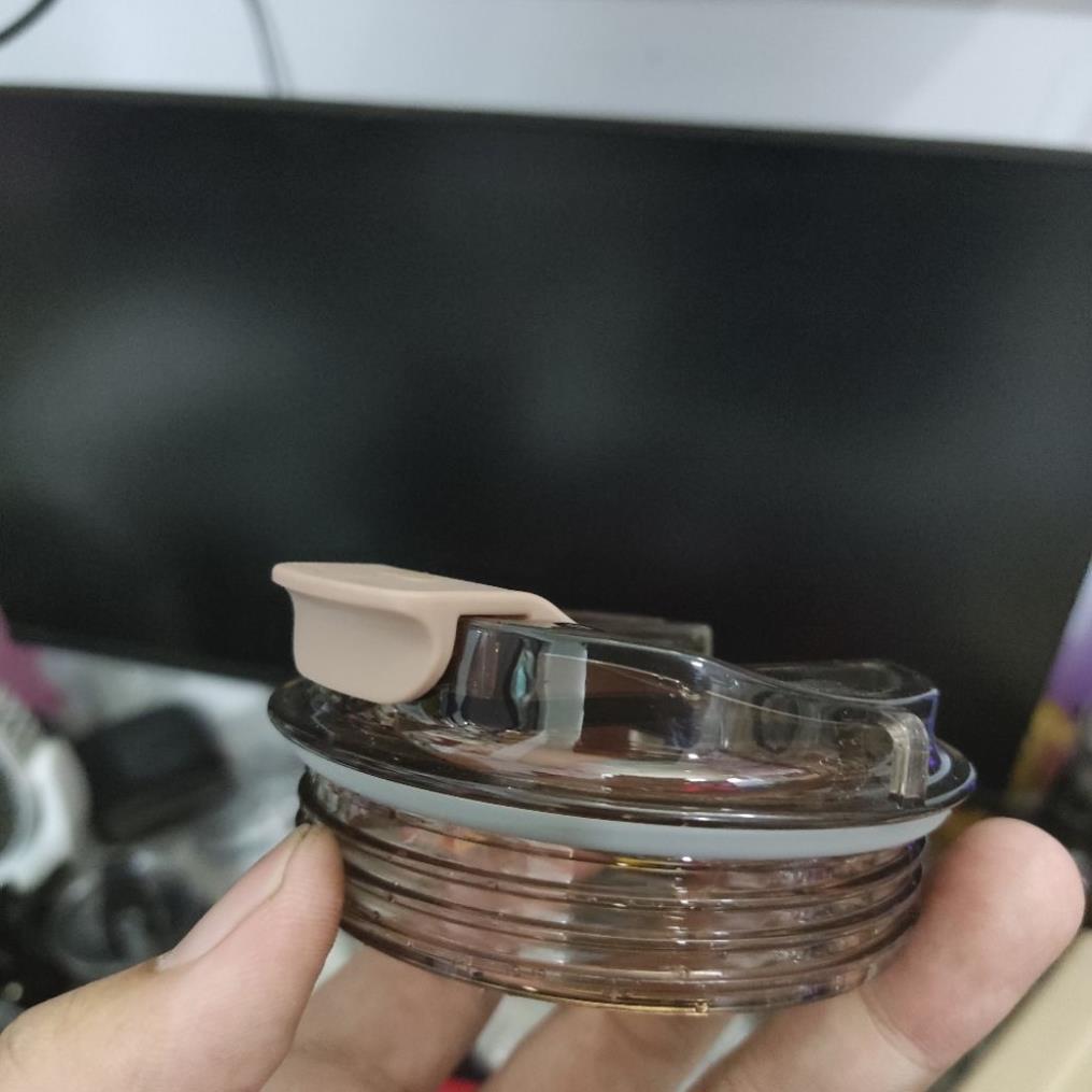 Nắp Thay Thế Túi Vải Đựng Ly 500ml-LHC4357 650ml-LHC4359 Metro Cafe Nắp vặn chống tràn