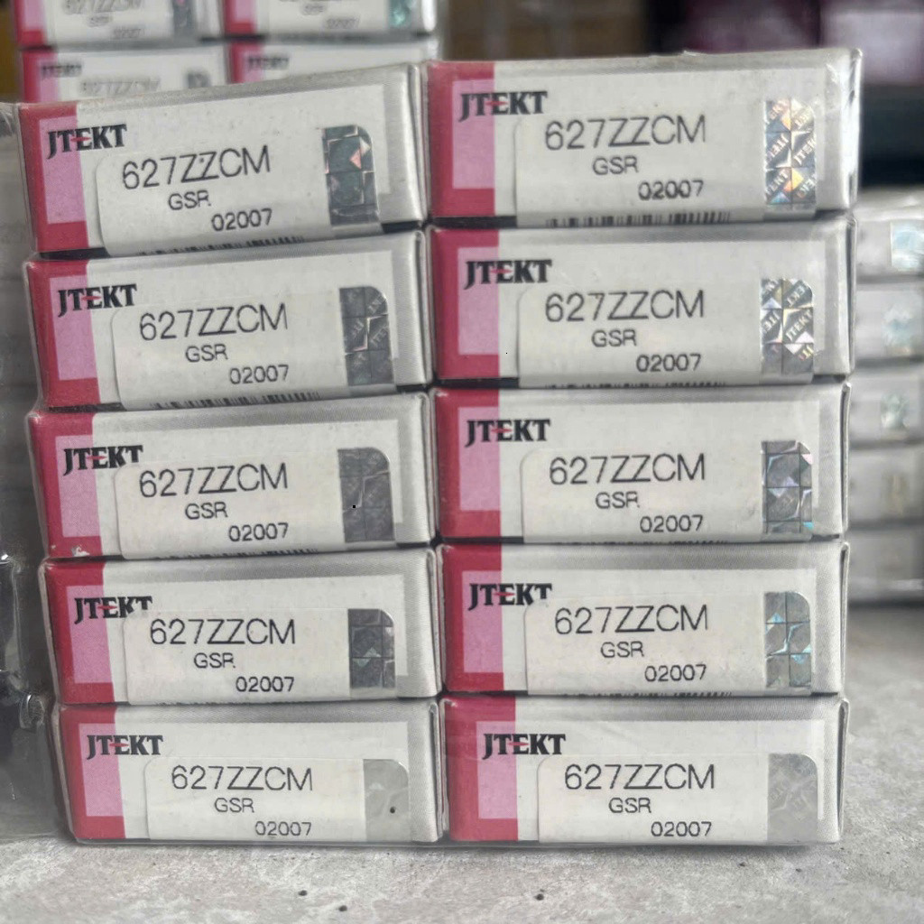 Vòng bi bạc đạn KOYO 607 608 609 625 626 627 628 629