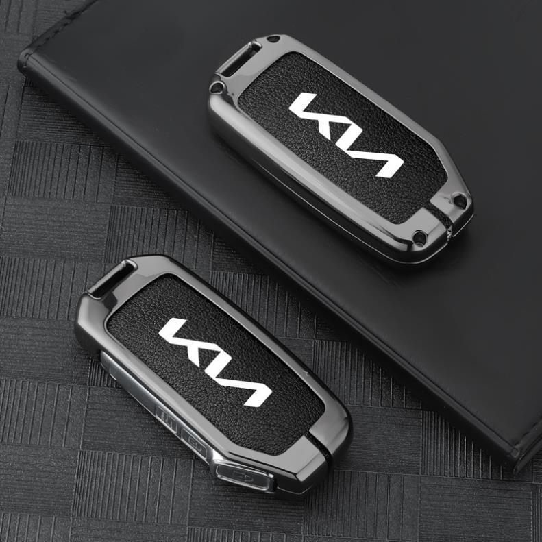 Bao Chìa Khoá KIA K3 2021 2023 Luxury, Premium, K5, New Sportage 2022, Sorento Vỏ ốp chìa khóa K3, K