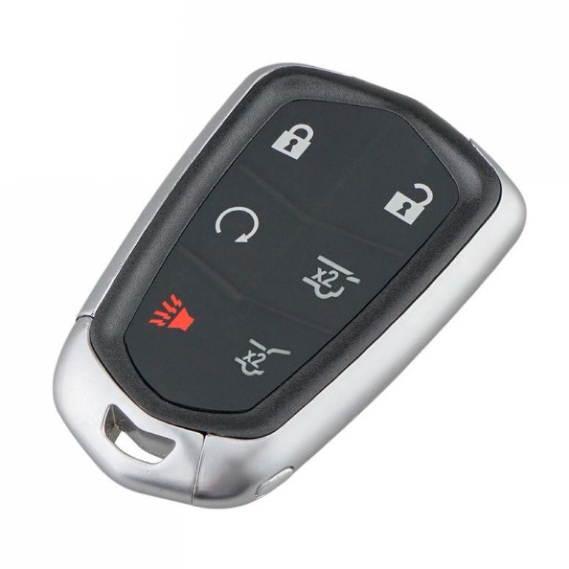 Vỏ chìa khoá Cadillac Escalade 2015-2018 có logo