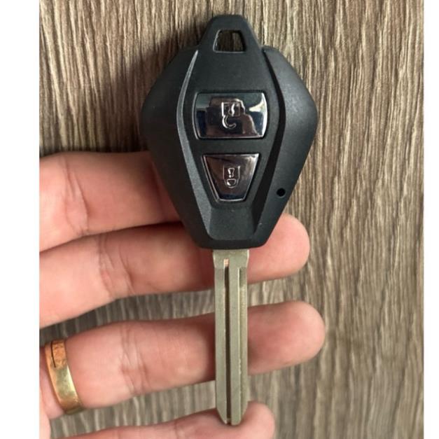 Vỏ chìa khoá Isuzu D Max D-Max đời cũ