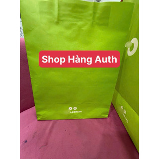 Túi giấy chính hãng tại store