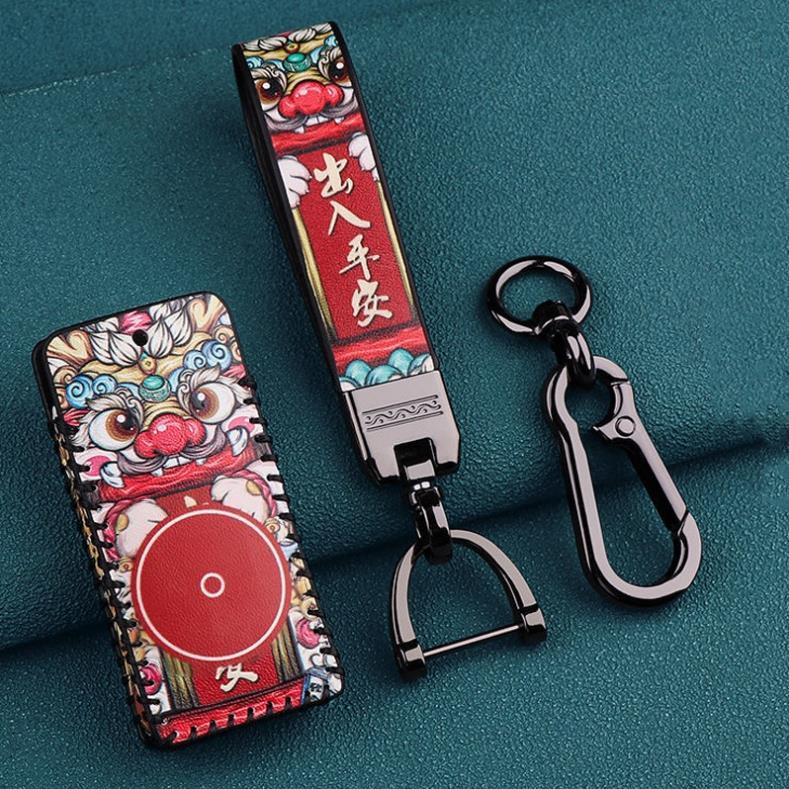 Ốp chìa khoá Yadea M9/E9/G5/GT5/Voltguard U