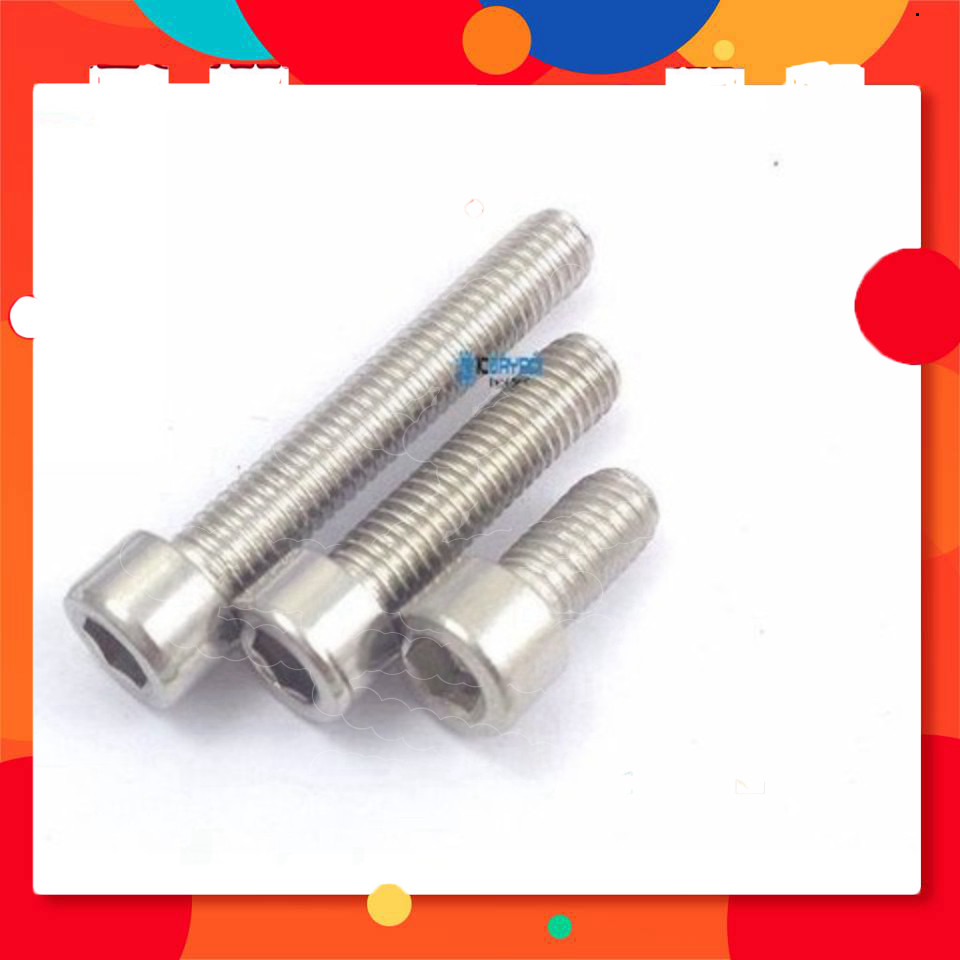 [10 Cái]- Ốc lục giác M5 40MM Điện Tử Store99