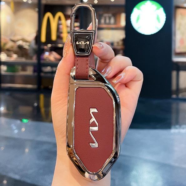 Bao Chìa Khoá KIA Carnival 2025 Ốp chìa khoá Kia Canival 2025 all new KIA Carnival 2025 EV5 EV9