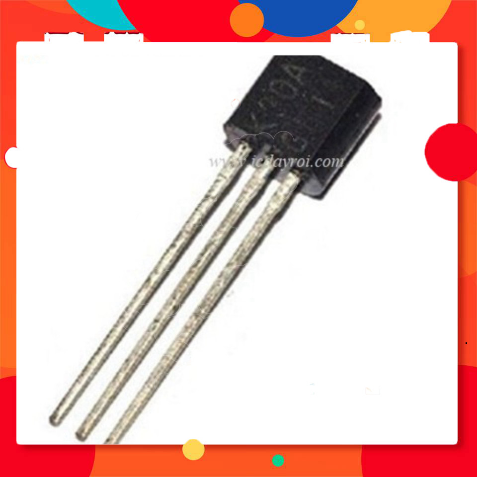 [5 Cái]- 2SK30A-Y K30A T0-92 Điện Tử Store99