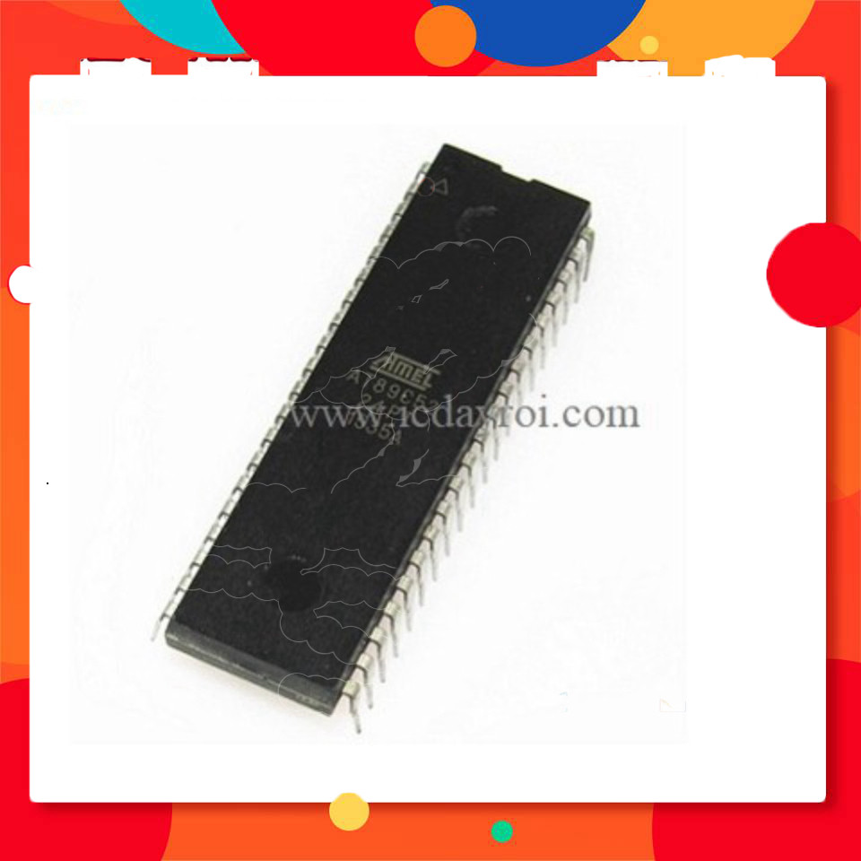 AT89C52-24PU Điện Tử Store99