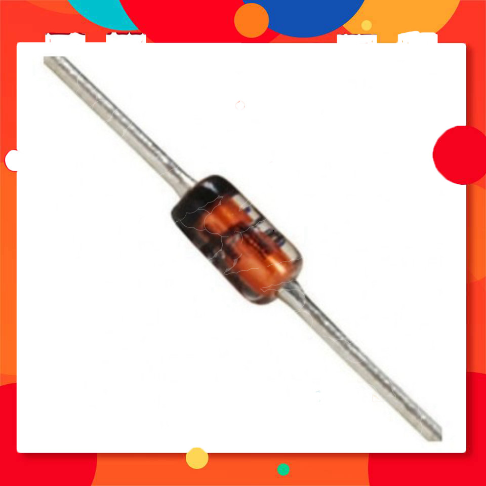 [50 Cái]- Diode zener 1N4742A 1W 12V Điện Tử Store99