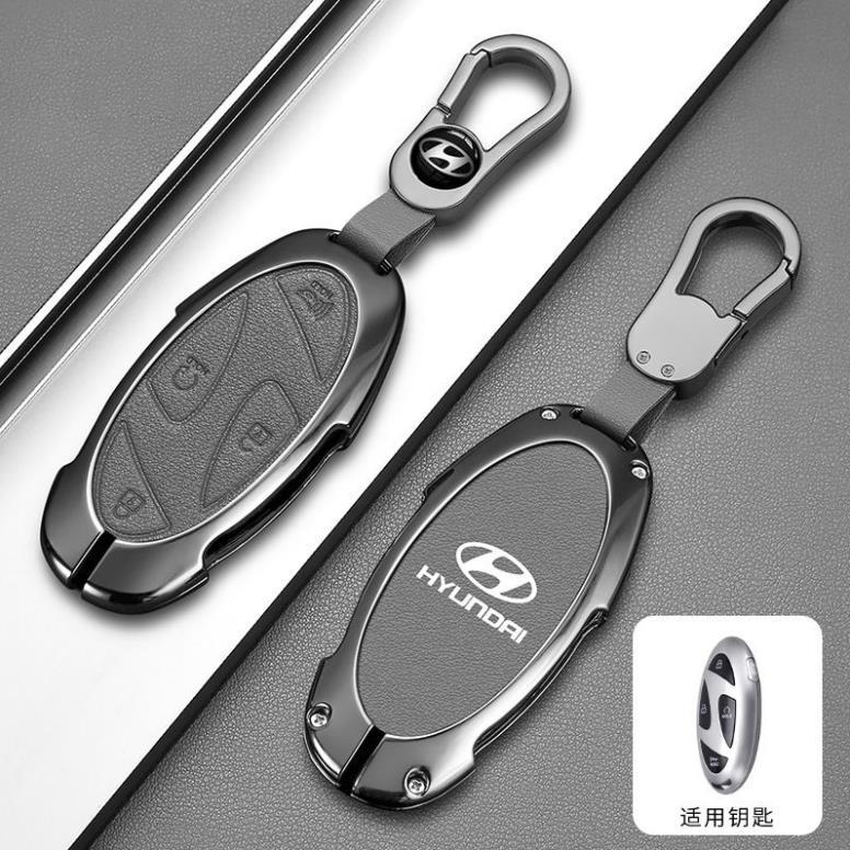 ốp ốp chìa khóa SantaFe 2025 Tucson 2024 2025 Bao Chìa Khoá hyundai tucson 2025