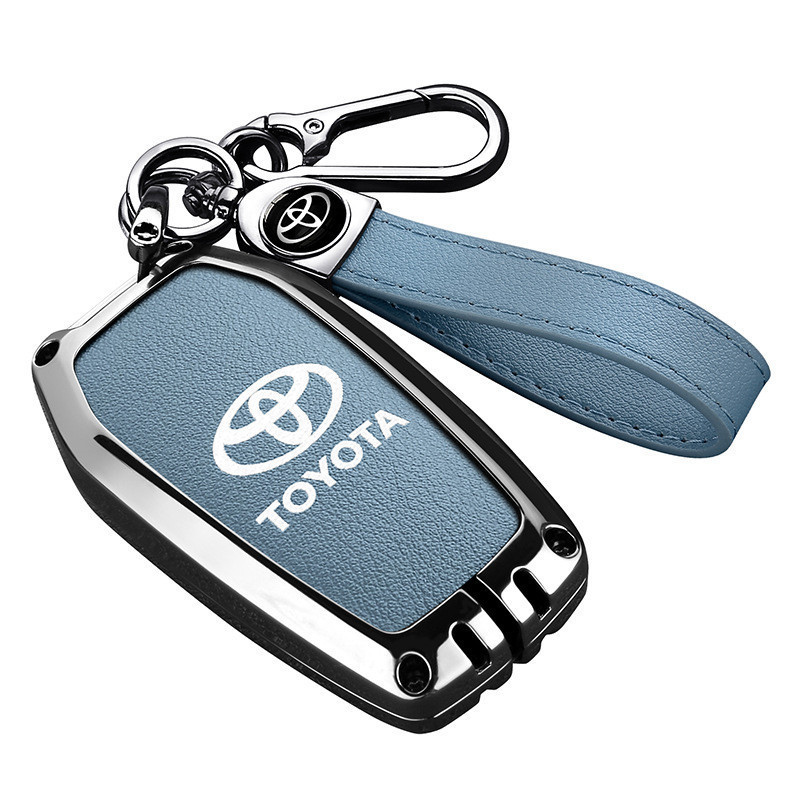 Vỏ chìa khóa hợp kim kẽm Toyota Camry 2024-2025 Fortuner 2022 2023 2024 Fortuner GR Fortuner Legende