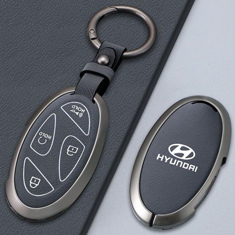 ốp chìa khóa SantaFe 2025 Tucson 2024 2025 Bao Chìa Khoá hyundai tucson 2025