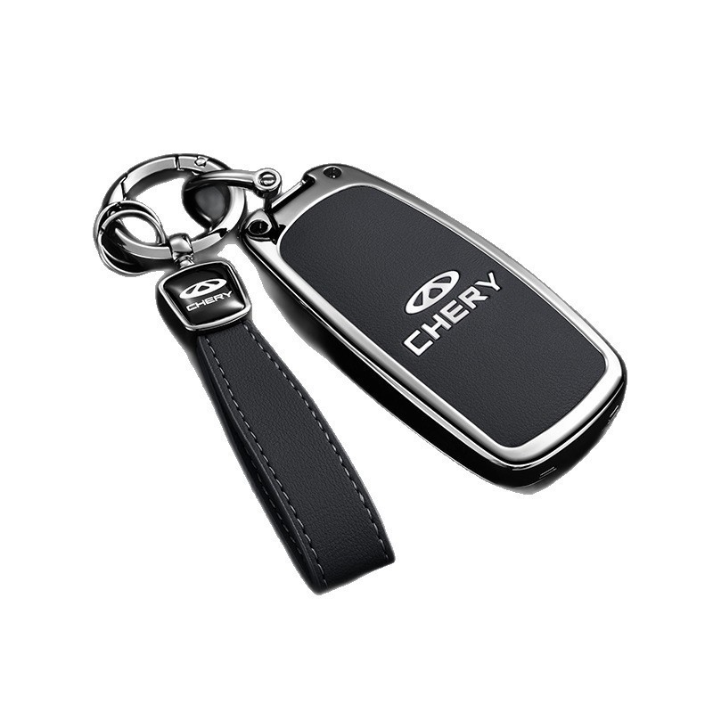 ốp chìa khoá OMODA 5 CHERY Jaecoo J7 J8 OMODA5 móc treo chìa khoá bọc chìa khoá smartkey