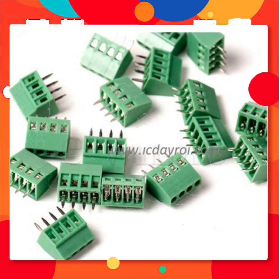 [3 Cái]- Domino DG308 KF120 2.54mm 4P Điện Tử Store99