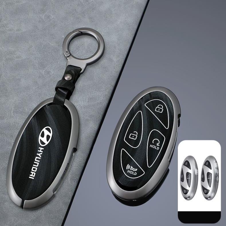 ốp chìa khóa SantaFe 2025 Tucson 2024 2025 Bao Chìa Khoá hyundai tucson 2025