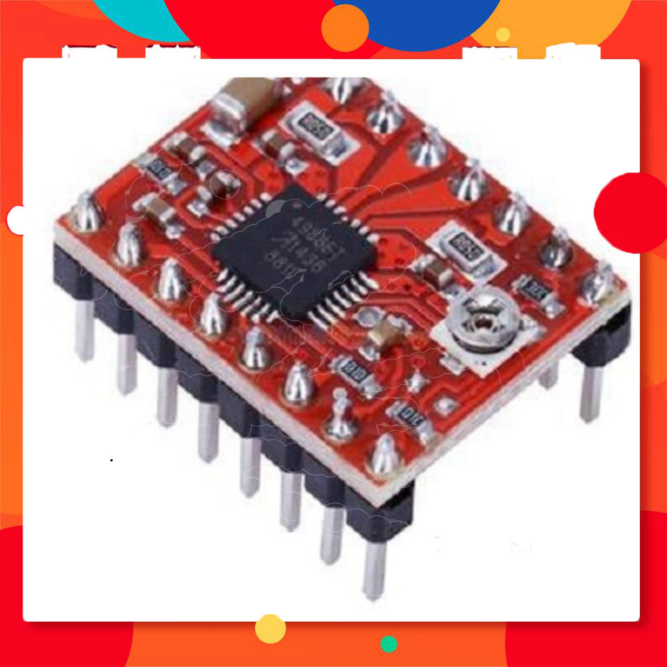 Driver A4988 stepper motor Điện Tử Store99