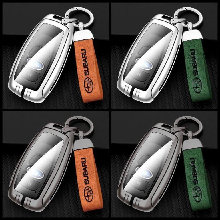 bọc chìa khoá subaru Forester,Bao Chìa Khoá Subaru Forester, Outback, XV, WRX, Legacy