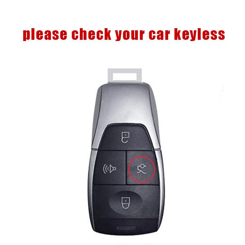 Ốp chìa khoá dành cho xe BAIC Beijing X7, U5 plus