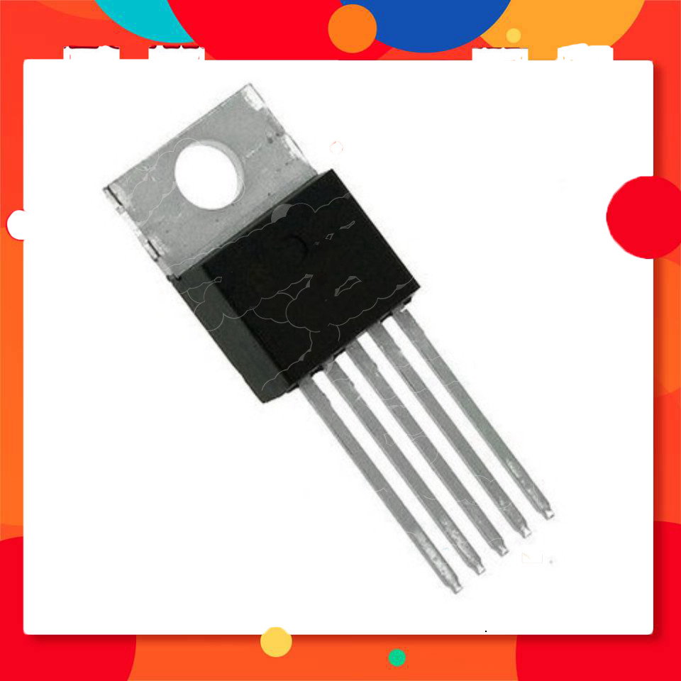 [3 Cái]- LM2596T-ADJ Điện Tử Store99