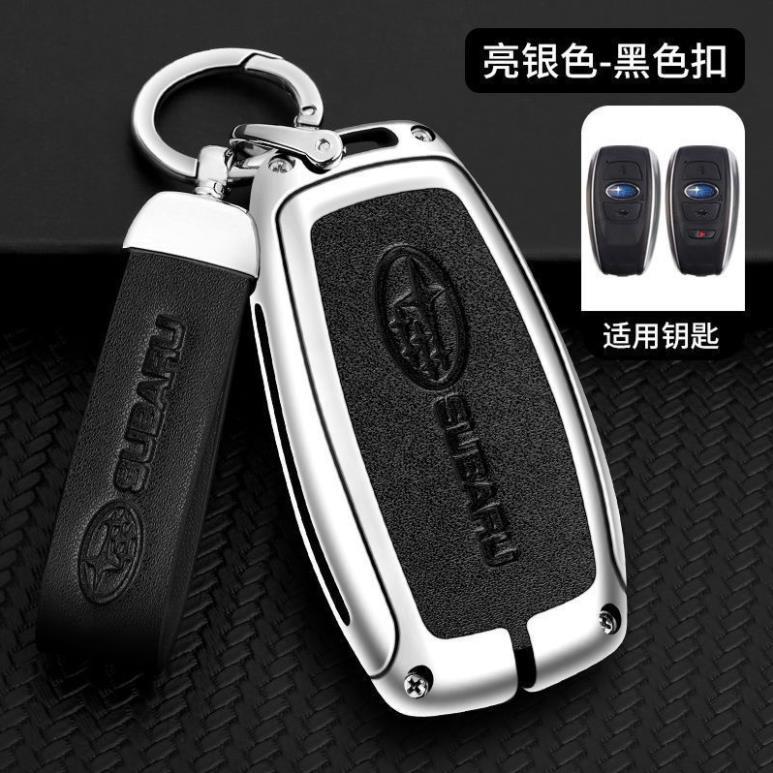 bọc chìa khoá subaru Forester,Bao Chìa Khoá Subaru Forester, Outback, XV, WRX, Legacy