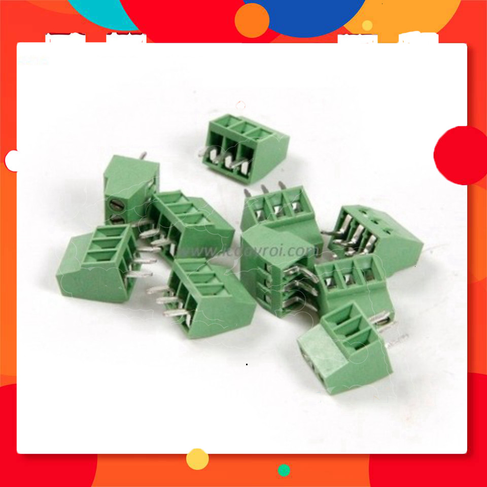 [5 Cái]- Domino DG308 KF120 2.54mm 3P Điện Tử Store99