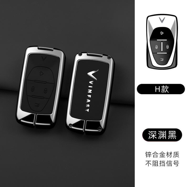Bao chìa khoá Vinfast E34,VF8 , VF9 mẫu khoá cũ