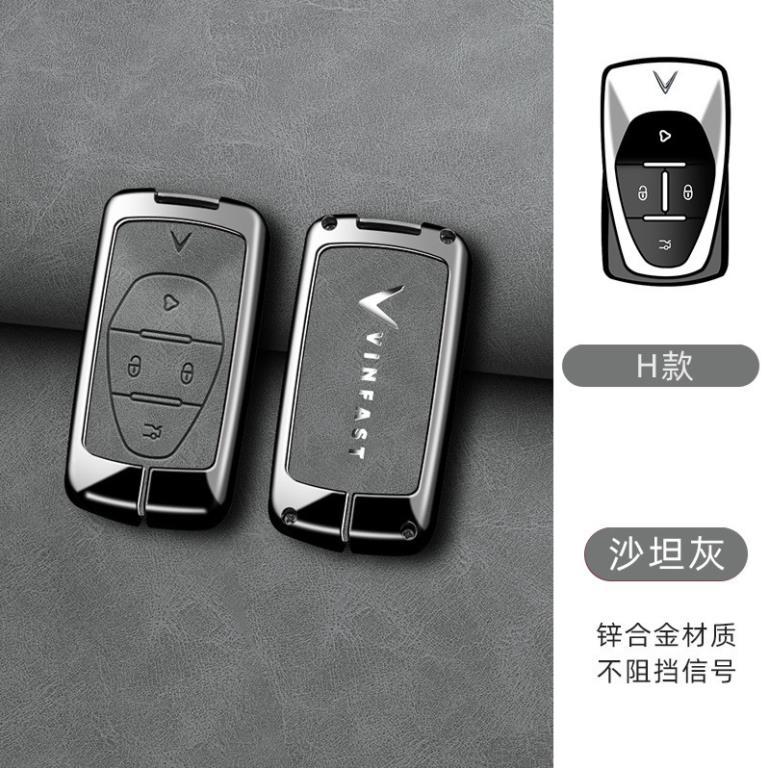 Bao chìa khoá Vinfast E34,VF8 , VF9 mẫu khoá cũ