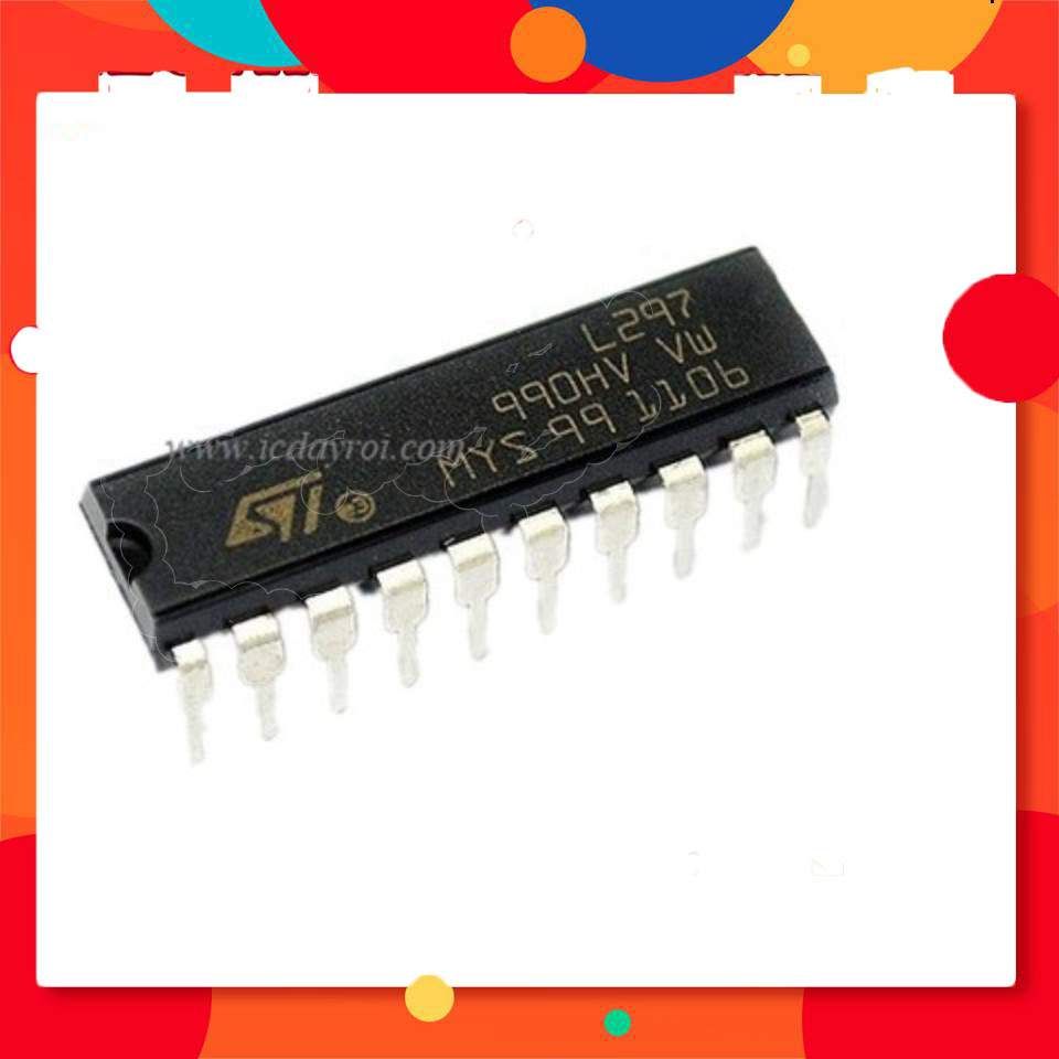 L297 -ElectricityStore Điện Tử Store99
