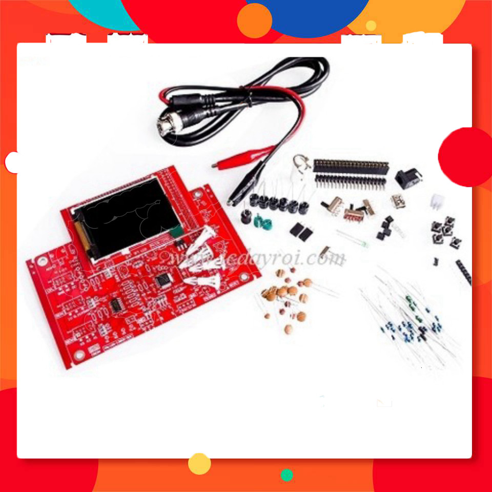 Máy hiện sóng mini oscilloscope DSO138 Điện Tử Store99