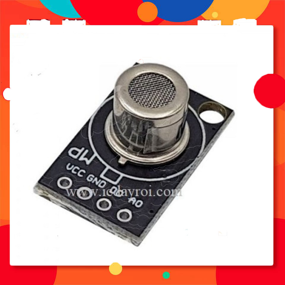 Cảm biến phát hiện khói MP-2 Điện Tử Store99