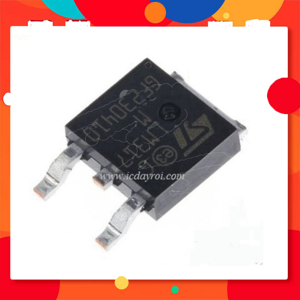 [10 Cái]- LM317MDT Điện Tử Store99