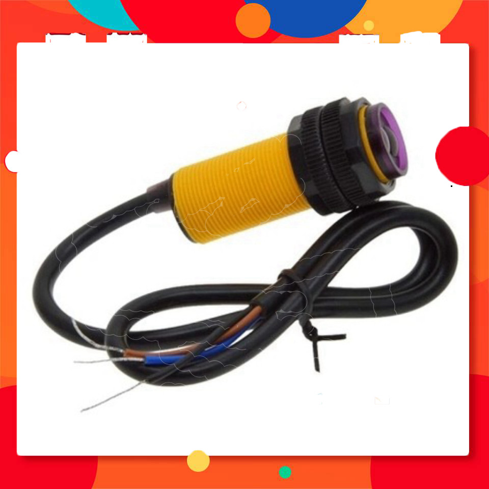 Cảm biến vật cản hồng ngoại E18-D80NK Điện Tử Store99