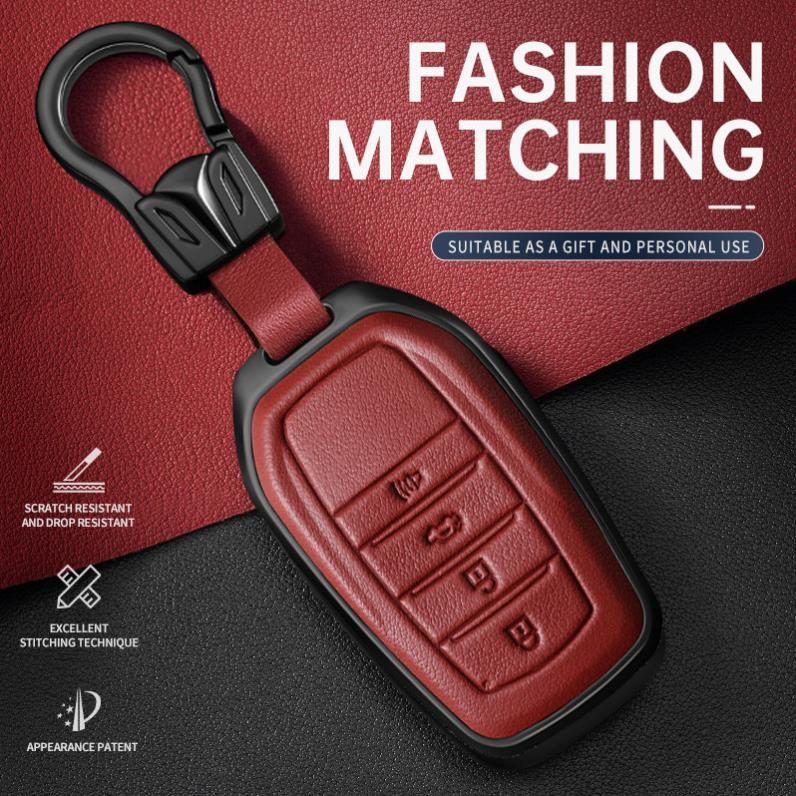 vỏ chìa khóa Toyota Fortuner 2021 Hilux GR Sport Fortuner GR Sport 2022 - 2024