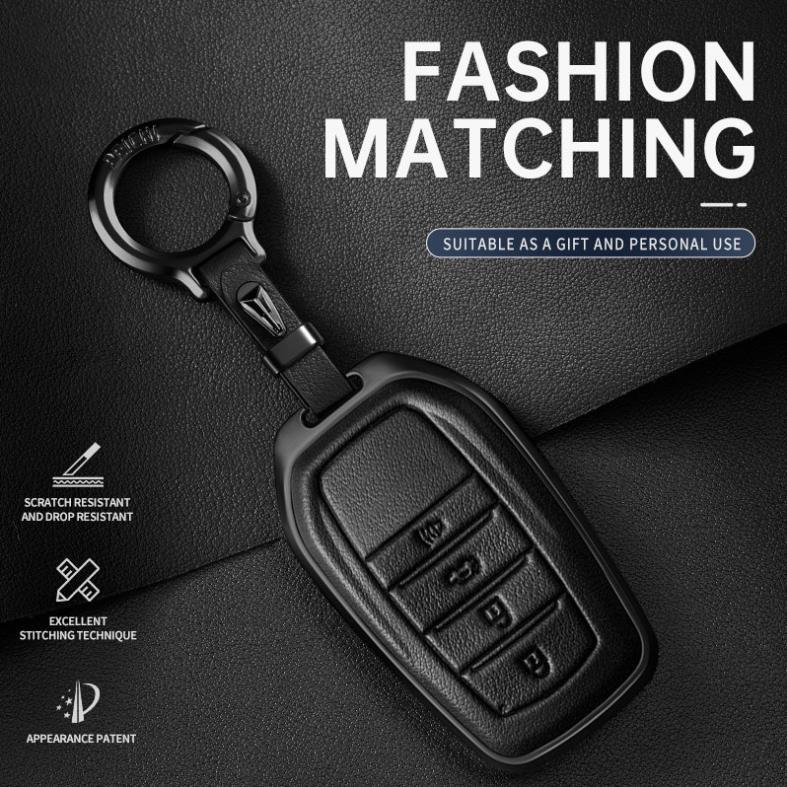 vỏ chìa khóa Toyota Fortuner 2021 Hilux GR Sport Fortuner GR Sport 2022 - 2024