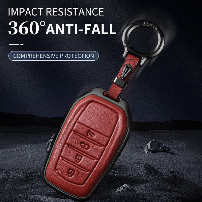 vỏ chìa khóa Toyota Fortuner 2021 Hilux GR Sport Fortuner GR Sport 2022 - 2024