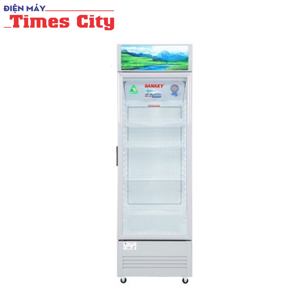 Tủ mát Sanaky inverter 340 lít VH-408K3L