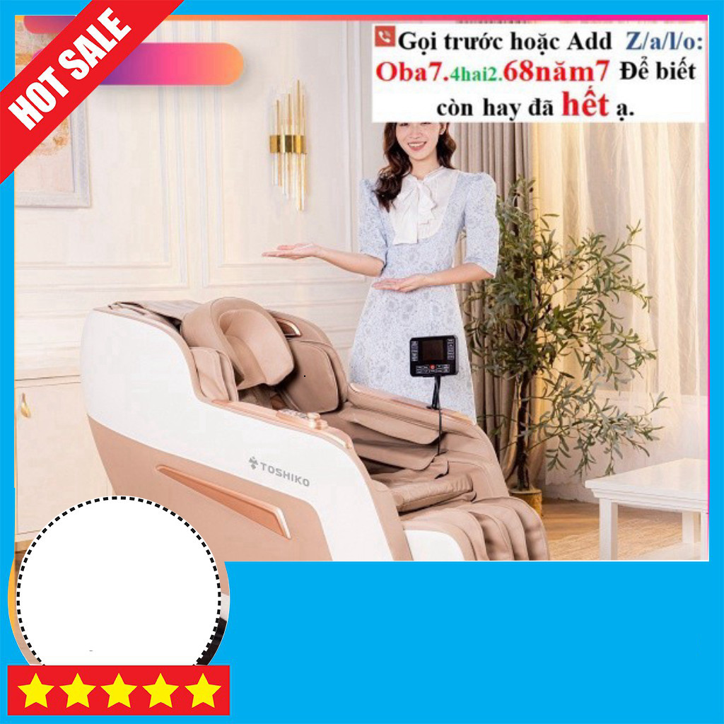 Nhắn shop Giếng Massage Toshiko T81 - Chức Năng Massage Áp Lực Cao Freeship.