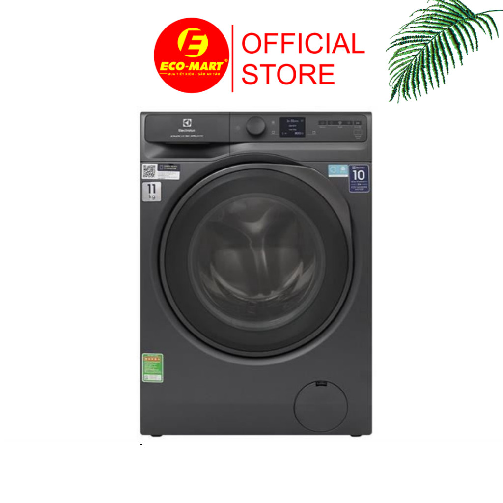Máy giặt Electrolux EWF1142R9SC UltimateCare 900 Inverter 11 kg EWF1142R9SC Mẫu mới