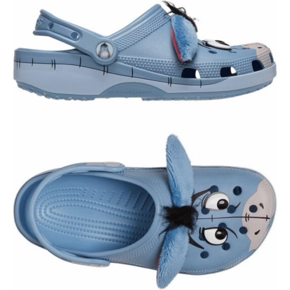 [ 𝙲𝙷𝙸́𝙽𝙷 𝙷𝙰̃𝙽𝙶 ] 𝙶𝚒𝚊̀𝚢 𝙲𝚕𝚘𝚐 𝚄𝚗𝚒𝚜𝚎𝚡 CR.OC.S 𝙲𝚕𝚊𝚜𝚜𝚒𝚌  𝙲𝚕𝚘𝚐 ‘𝙴𝚎𝚢𝚘𝚛𝚎