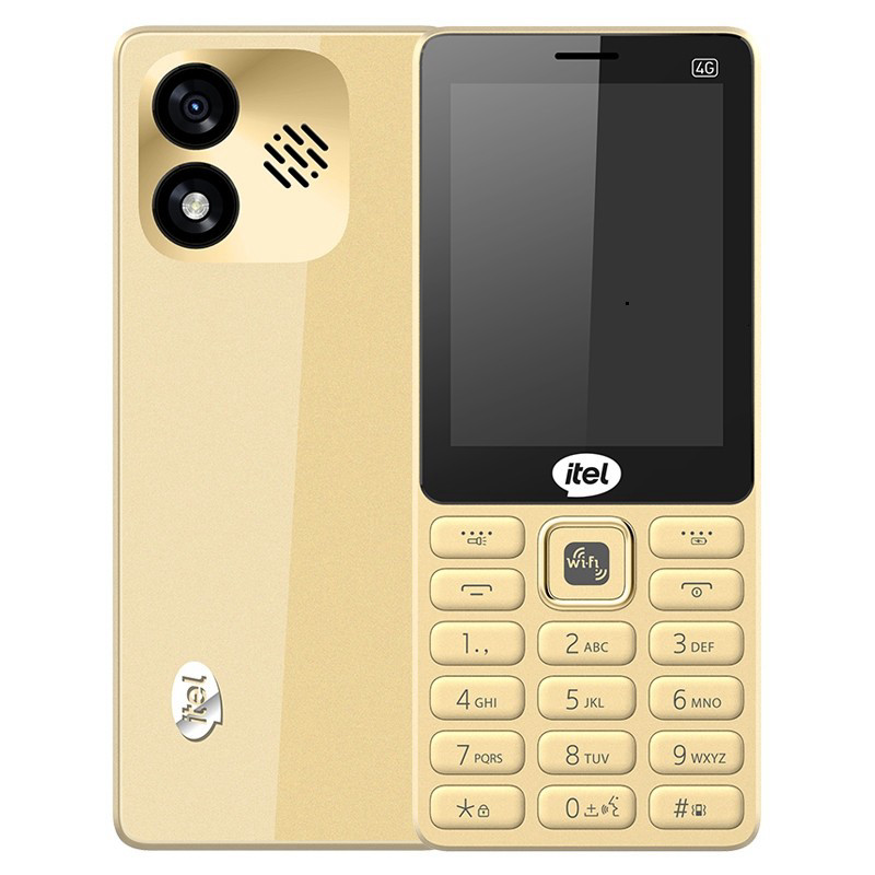 [Hàng Công Ty] Điện thoại Chính Hãng Itel it9310 (Reo 60) 2 Sim Mới Fullbox Nguyên Seal BH 12 Tháng