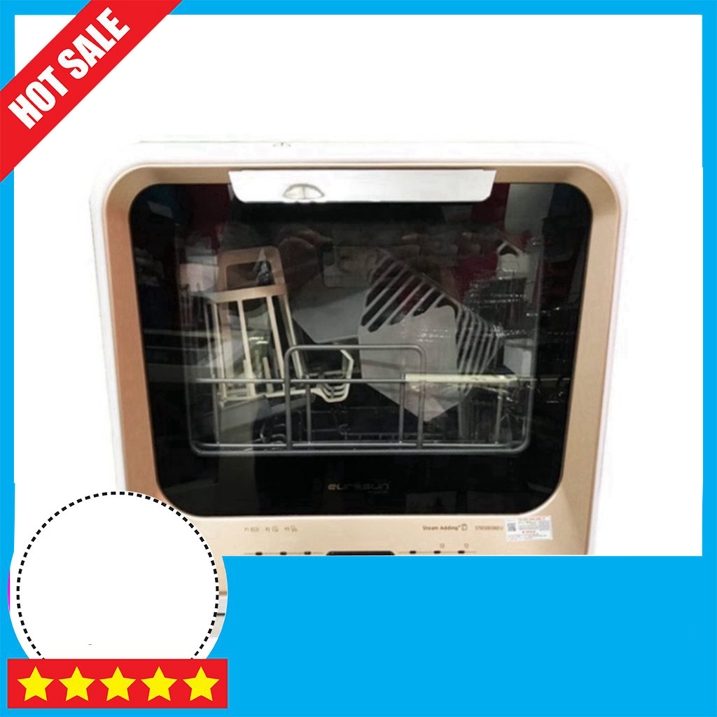 Nhắn shop Máy rửa bát Eurosun STB50E06EU Hàng chính hãng Chở Tận tay Freeship.