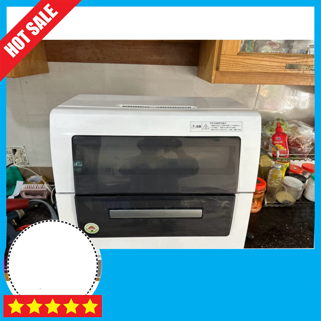 Nhắn shop Máy Rửa Bát Panasonic Nhật Bản TR6 TR7, Dòng Cao Cấp Giao Nhanh Freeship.