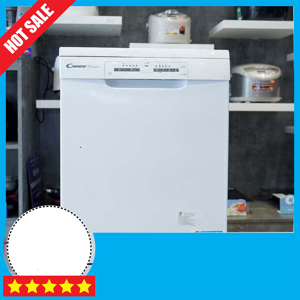 Nhắn shop Máy rửa bát 13 bộ Candy CDPN 1L390PW Chính Hãng 2 Năm Bảo Hành
Tôi đã kiểm tra tiêu đề mới