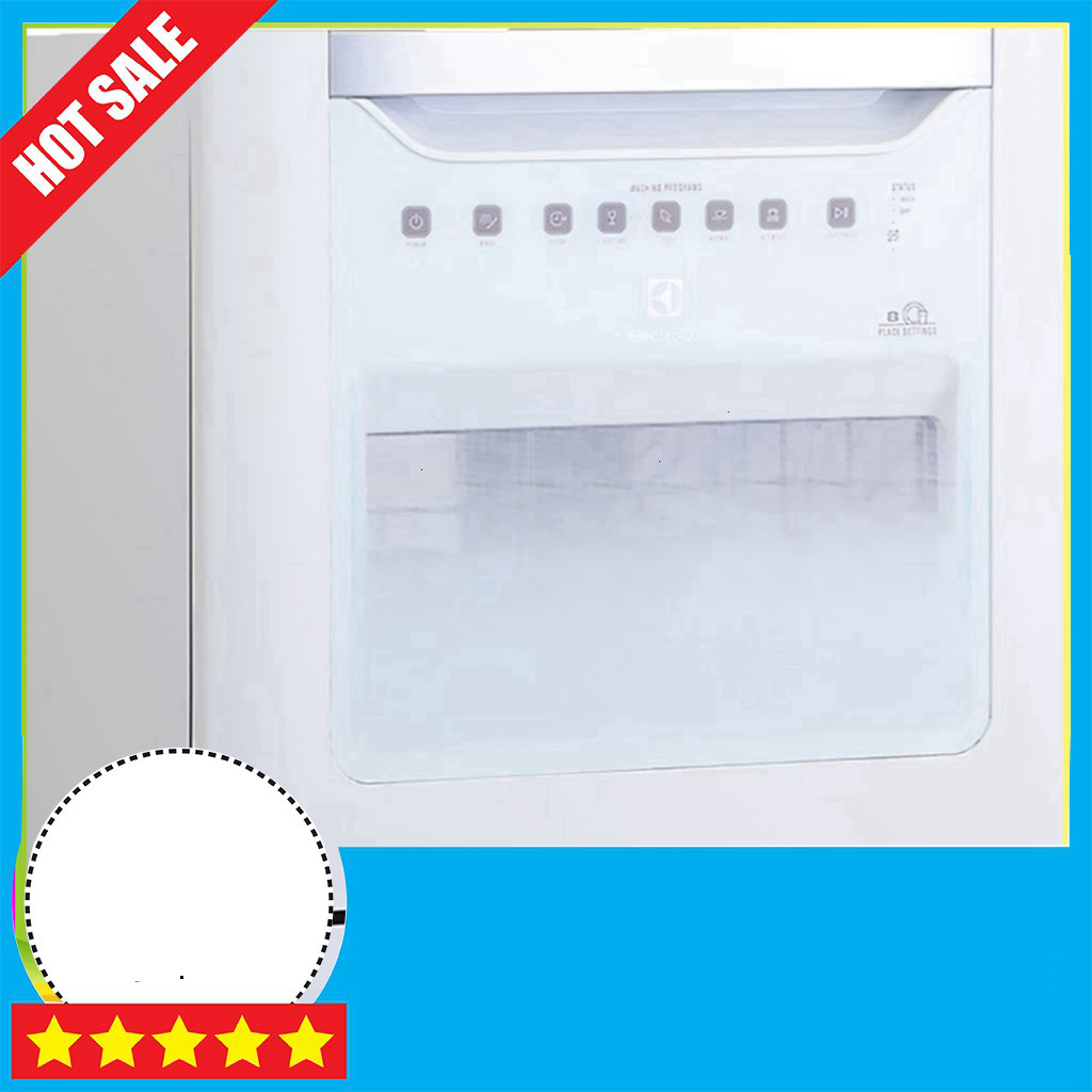 Nhắn shop Máy Rửa Chén Electrolux ESF6010BW 8 Bộ Châu Âu Chất Lượng Cao Freeship.
