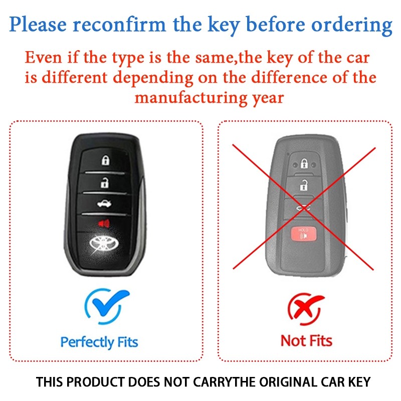 bọc chìa khoá Toyota Fortuner 2021 Hilux GR Sport Fortuner GR Sport 2022 - 2025