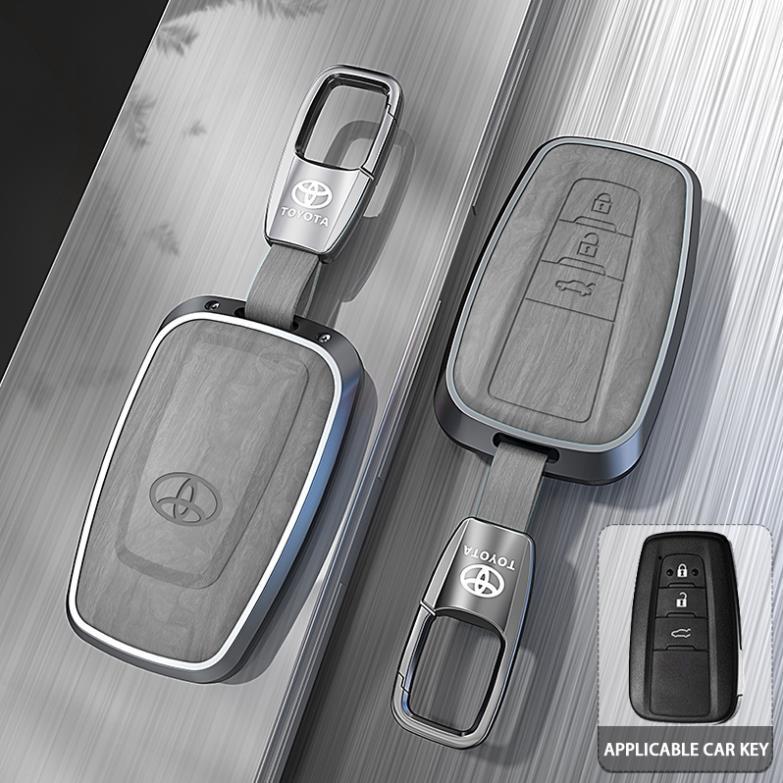 vỏ chìa khóa Toyota CHR Camry Altis 2023 Corolla Cross 2024