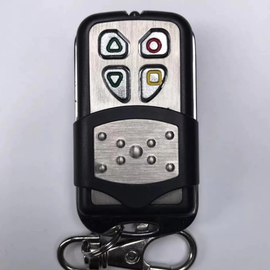 Tay điều khiển cửa cuốn Bosdoor mã nhảy Tần số  336 mhz