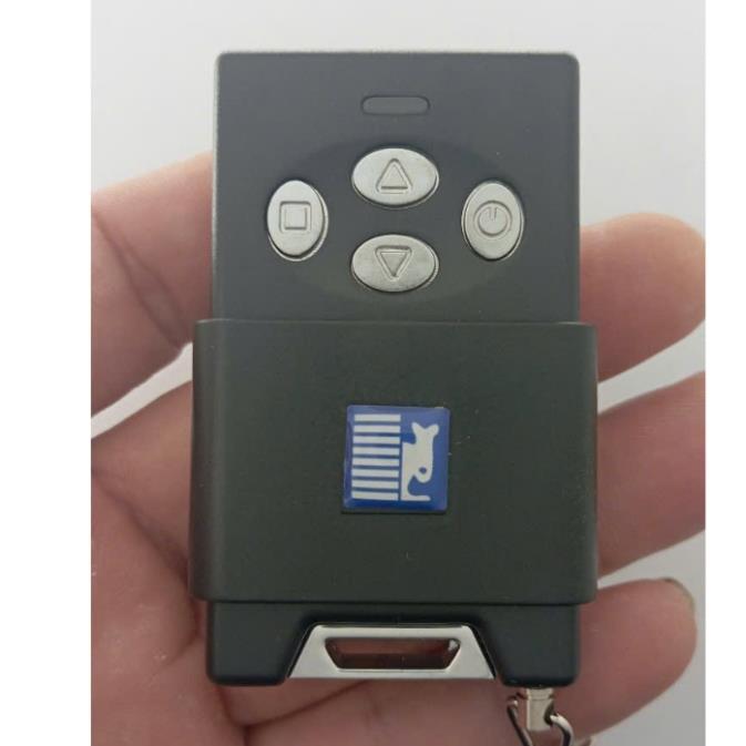 # Tay điều khiển cửa cuốn Austdoor Chính Hãng cho Bộ AA803 khe thoáng và AD901 tấm liền